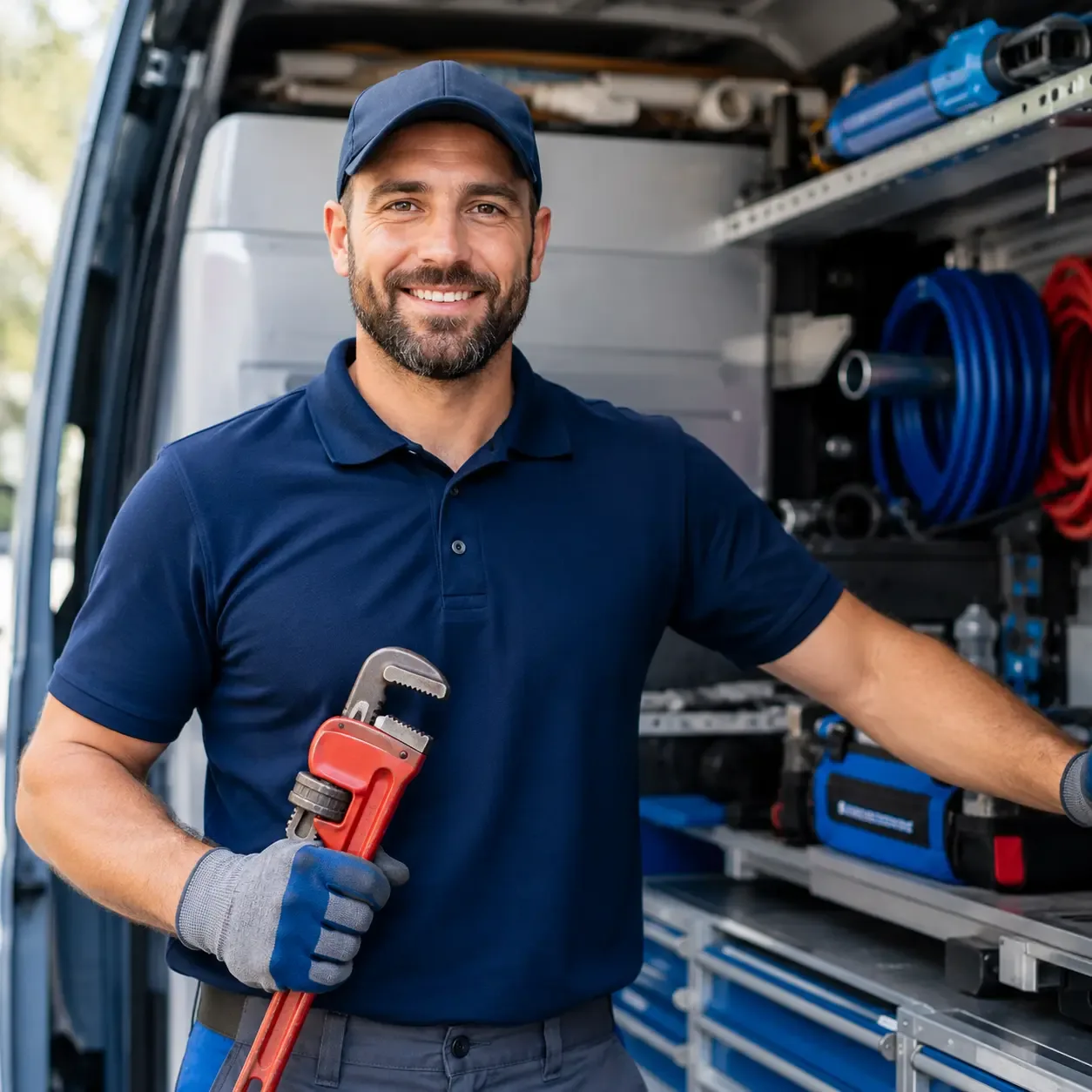 Local emergency plumbing professionals in Vaughnsville, OH
