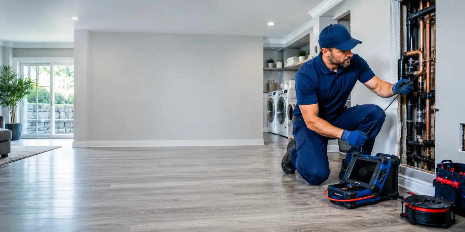 Emergency plumbing questions in Vaughnsville, OH