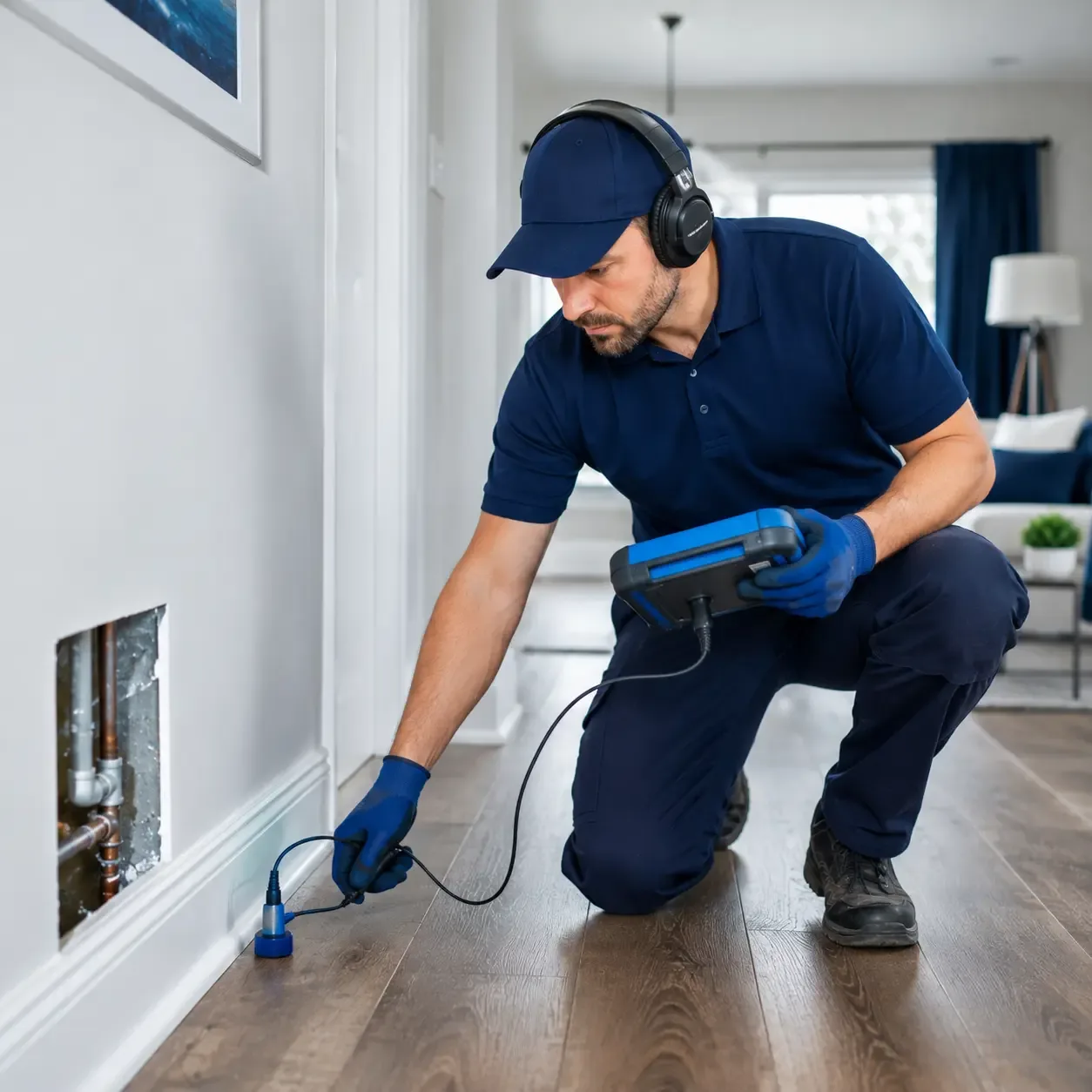 Emergency plumbing professionals serving Vaughnsville, OH